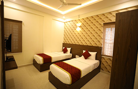 Best Hotels in Bidadi near Wonderla