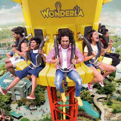 hotels near Wonderla Amusement Park